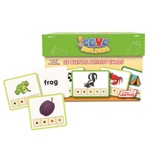 Junior Learning Ccvc Builders - ABC School Supplies