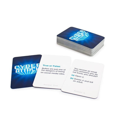 **Junior Learning Cyber Attack - ABC School Supplies