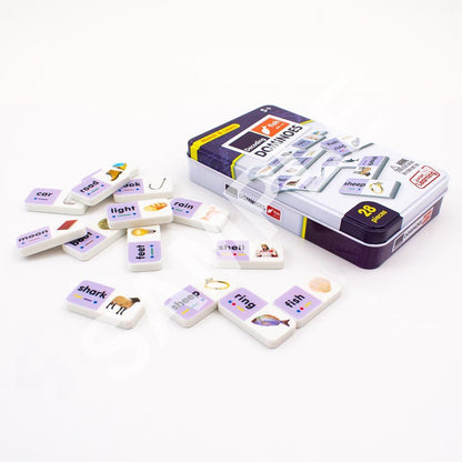 Junior Learning Decoding Dominoes - ABC School Supplies