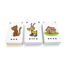 Junior Learning Decoding Flashcards - ABC School Supplies