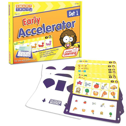 Junior Learning Early Accelerator (Set 1) - ABC School Supplies