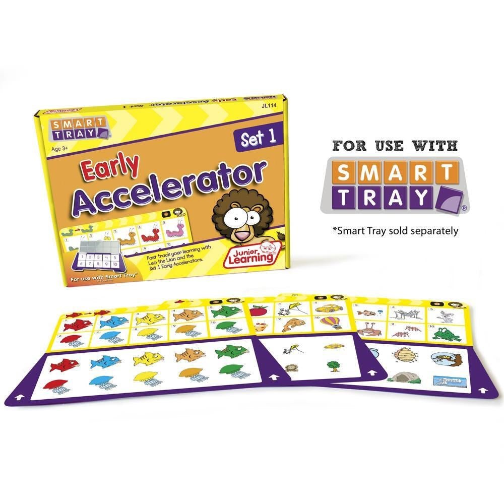 Junior Learning Early Accelerator (Set 1) - ABC School Supplies