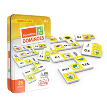 Junior Learning Equivalence Dominoes - ABC School Supplies
