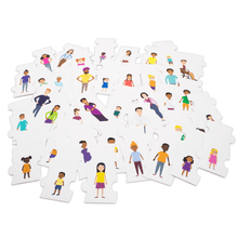 Junior Learning Family Puzzles - ABC School Supplies