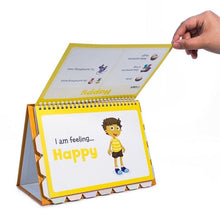 Junior Learning Feelings Flip Book - ABC School Supplies