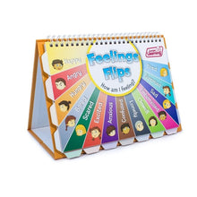 Junior Learning Feelings Flip Book - ABC School Supplies