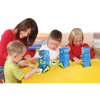 Junior Learning Flashbot - ABC School Supplies