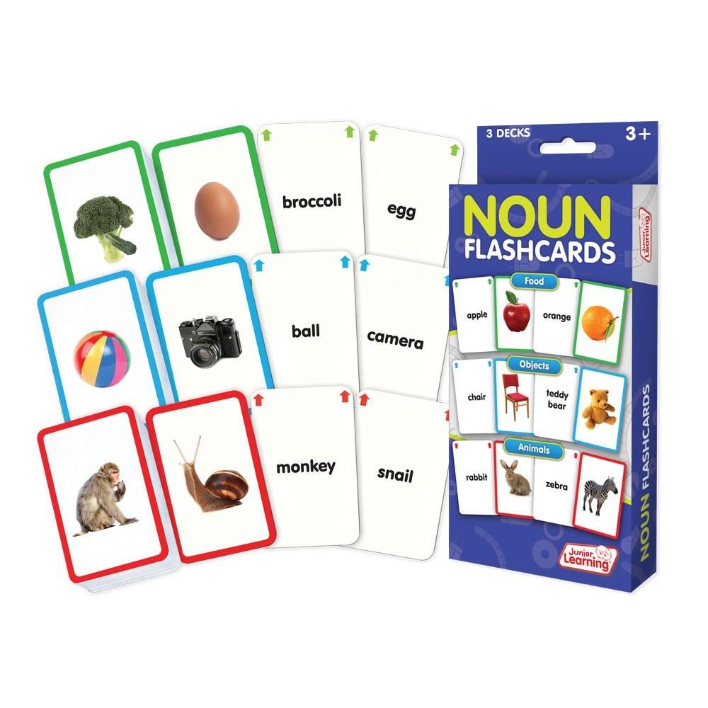 Junior Learning Flashbot Literacy Set - ABC School Supplies