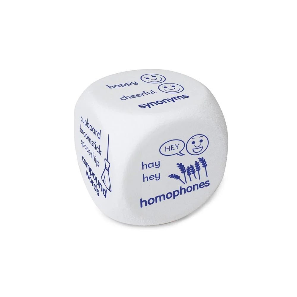 Junior Learning Grammar Dice - ABC School Supplies