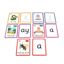Junior Learning Grapheme To Phoneme Cards - ABC School Supplies