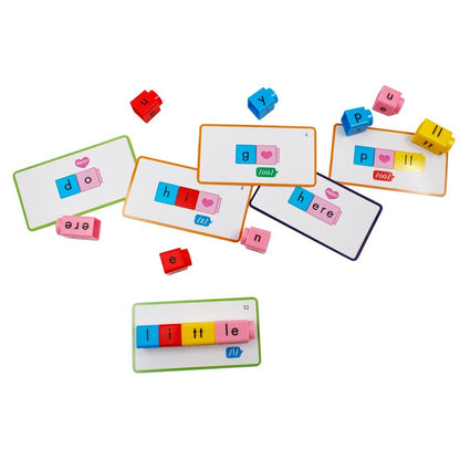 Junior Learning Heart Word Builders - ABC School Supplies