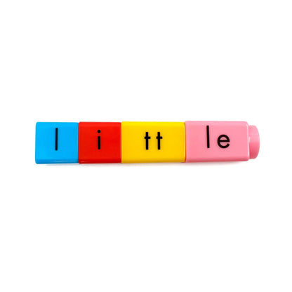 Junior Learning Heart Word Builders - ABC School Supplies