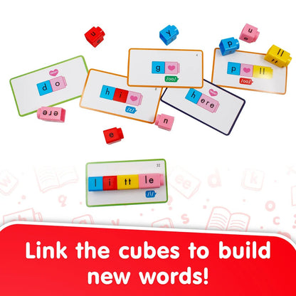 Junior Learning Heart Word Builders - ABC School Supplies