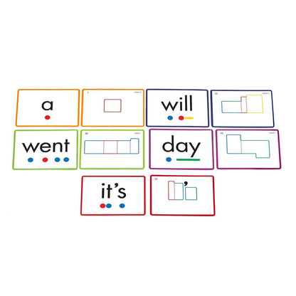 Junior Learning High Frequency Word Cards - ABC School Supplies