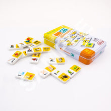 Junior Learning Homophone Dominoes - ABC School Supplies
