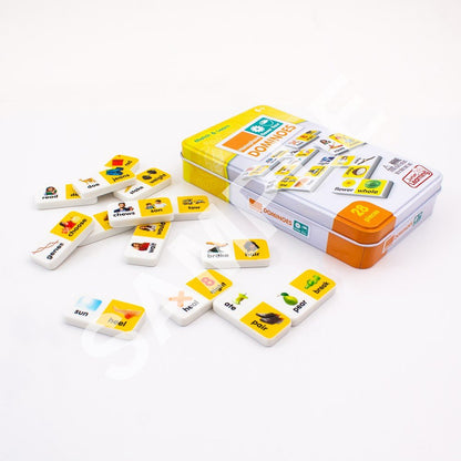 Junior Learning Homophone Dominoes - ABC School Supplies