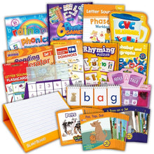 Junior Learning Literacy Catch Up Kit - Lower Primary - ABC School Supplies
