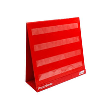 Junior Learning Magnetic Pocket Board - ABC School Supplies