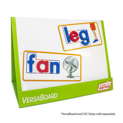 Junior Learning Magnetic Rainbow Letters - Print - ABC School Supplies