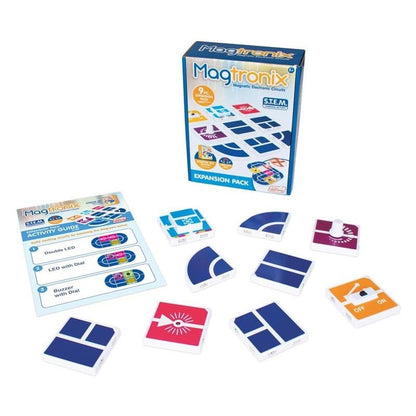 Junior Learning Magtronix Expansion Pack - ABC School Supplies