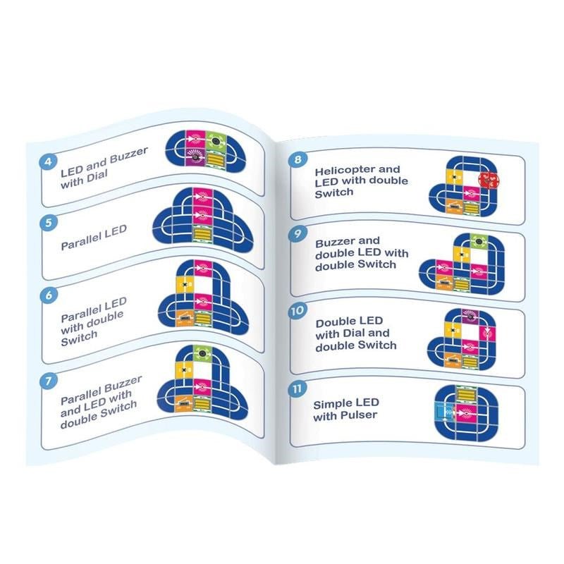 Junior Learning Magtronix Expansion Pack - ABC School Supplies