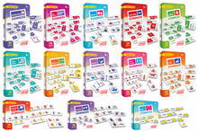 Junior Learning Maths Dominos Complete Kit - ABC School Supplies