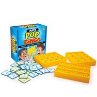 Junior Learning Maths Pop Bingo - ABC School Supplies