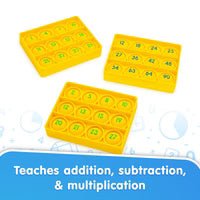 Junior Learning Maths Pop Bingo - ABC School Supplies