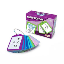 Junior Learning Multiplication Teach Me Tags - ABC School Supplies