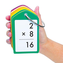 Junior Learning Multiplication Teach Me Tags - ABC School Supplies