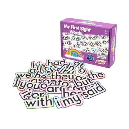 Junior Learning My First Sight Words - ABC School Supplies