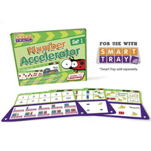 Junior Learning Number Accelerator (Set 1) - ABC School Supplies