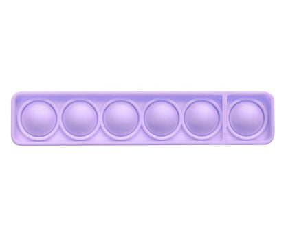 Junior Learning Number Rod Bubble Board - ABC School Supplies