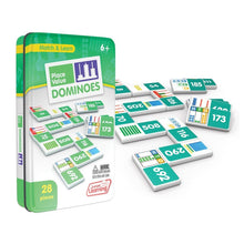 Junior Learning Place Value Dominoes - ABC School Supplies