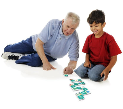 Junior Learning Place Value Dominoes - ABC School Supplies