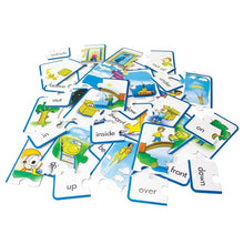 Junior Learning Preposition Puzzles - ABC School Supplies