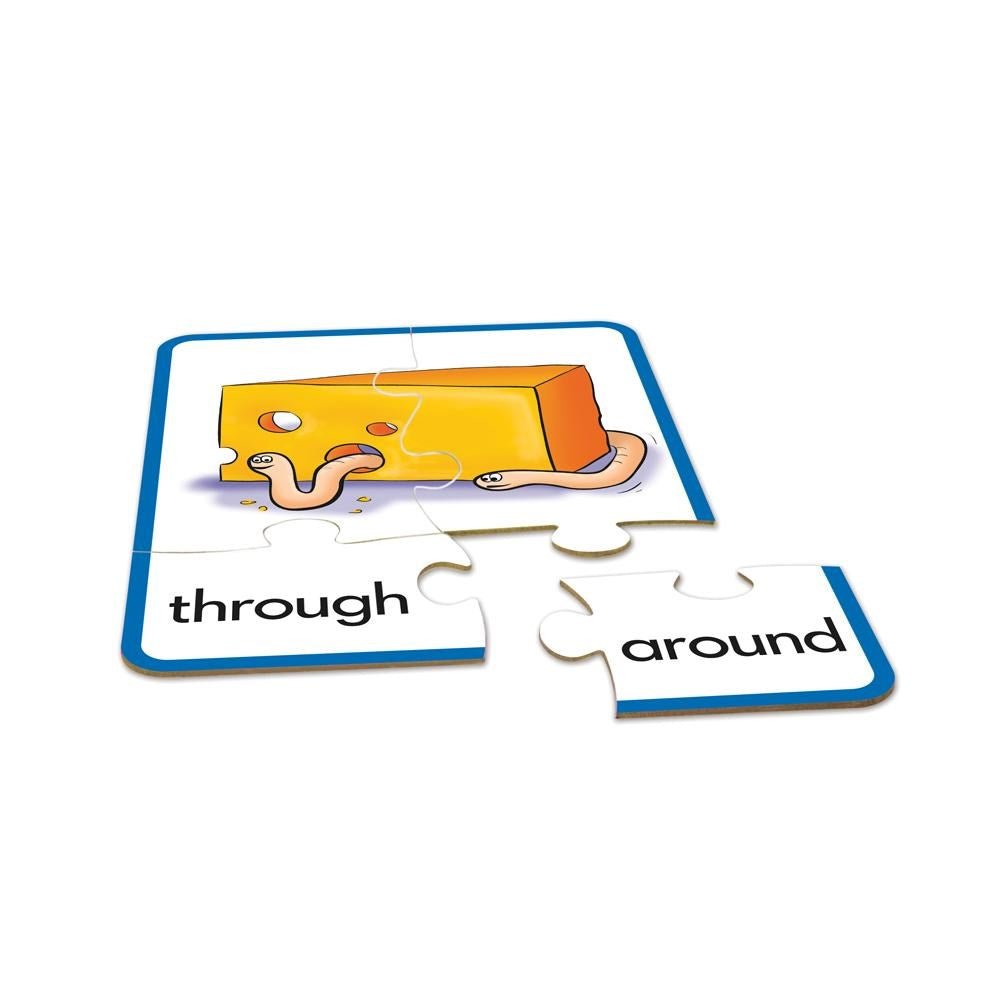 Junior Learning Preposition Puzzles - ABC School Supplies