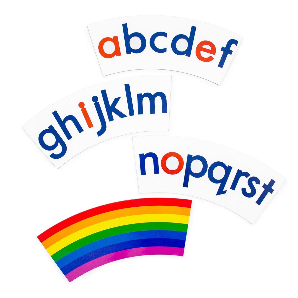 Junior Learning Rainbow Arc - ABC School Supplies