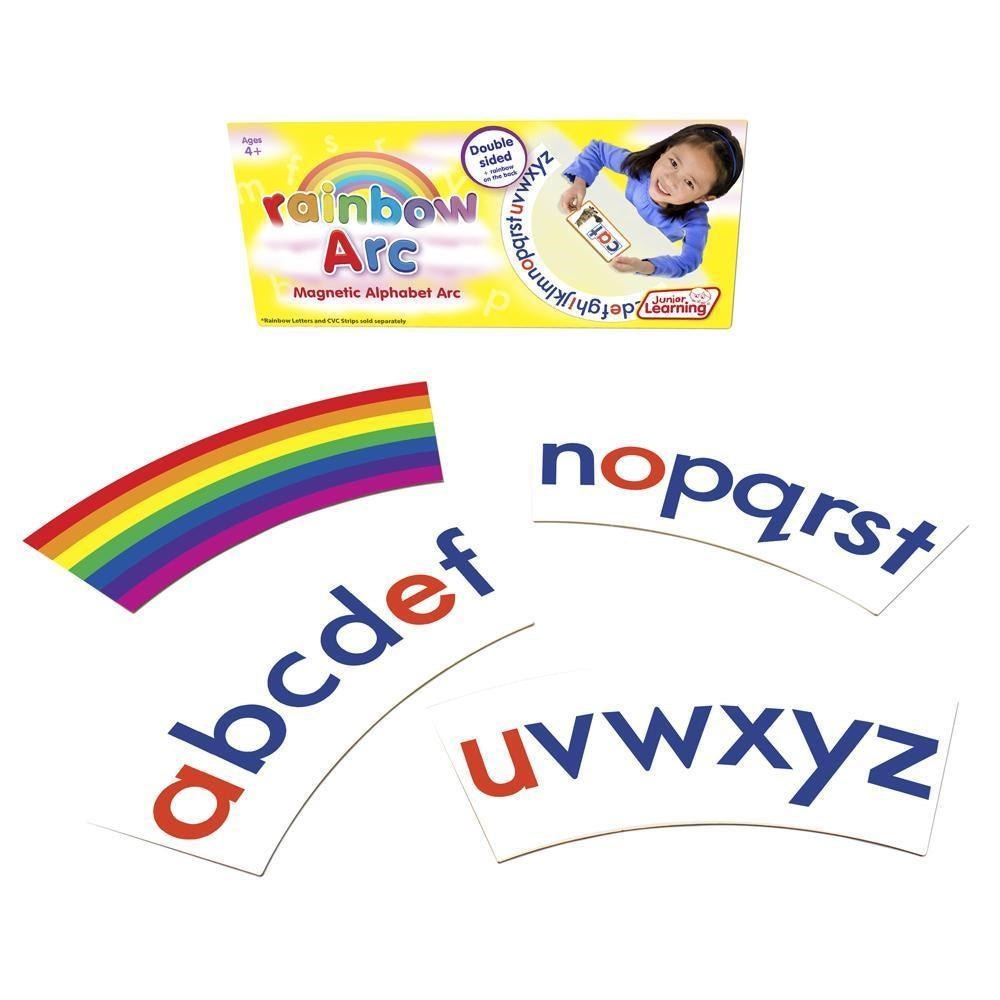 Junior Learning Rainbow Arc - ABC School Supplies