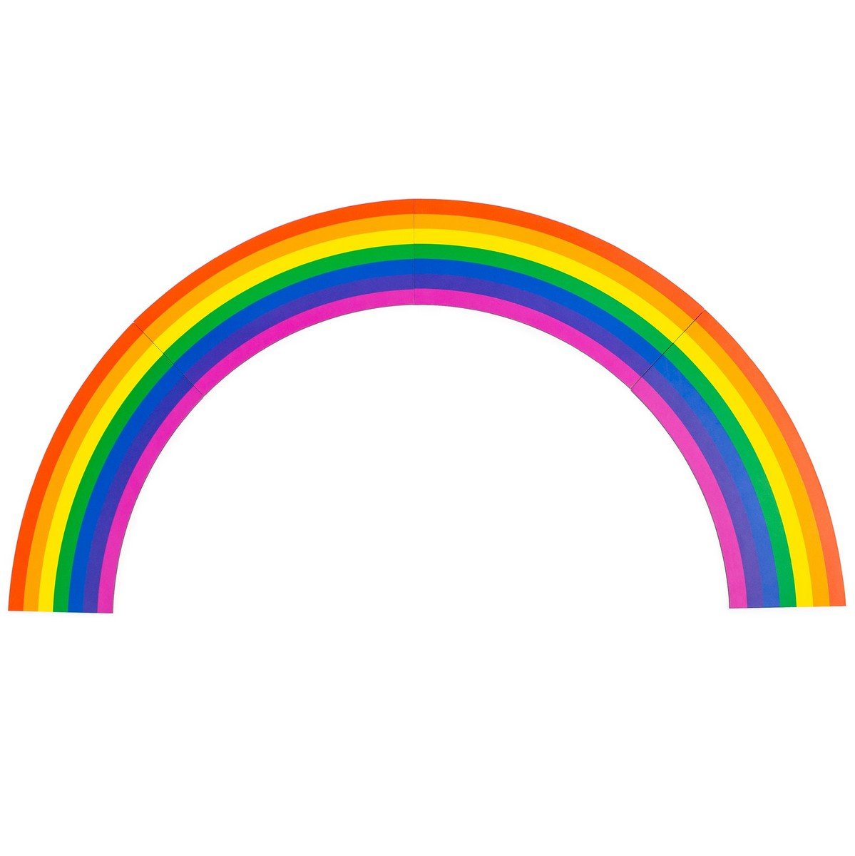 Junior Learning Rainbow Arc - ABC School Supplies