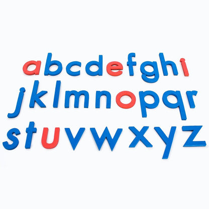 Junior Learning Rainbow Giant Alphabet Magnetic Letters Set Of 26 - ABC School Supplies