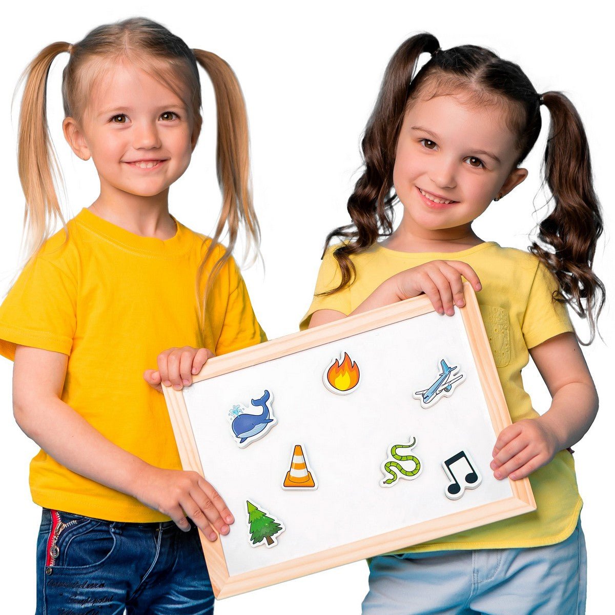 Junior Learning Rainbow Magic - E Objects - ABC School Supplies