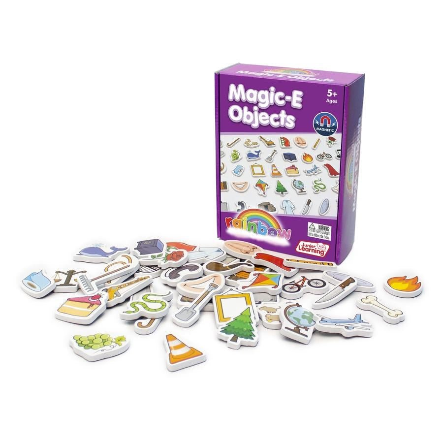 Junior Learning Rainbow Magic - E Objects - ABC School Supplies