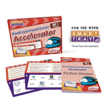 **Junior Learning Reading Comprehension (Set 1) - ABC School Supplies