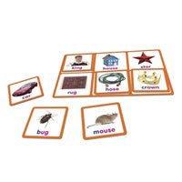 Junior Learning Rhyming Bingo - ABC School Supplies