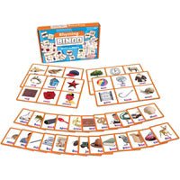 Junior Learning Rhyming Bingo - ABC School Supplies