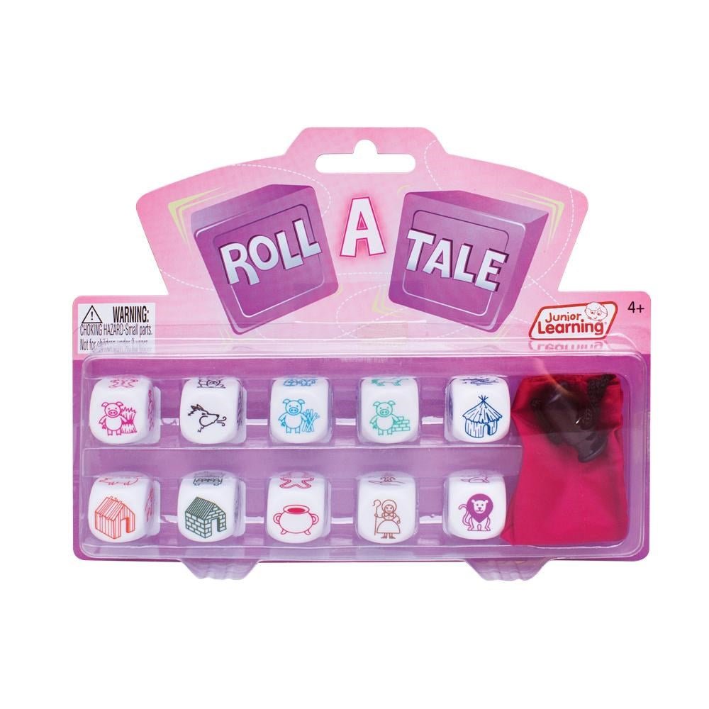 Junior Learning Role A Tale - ABC School Supplies