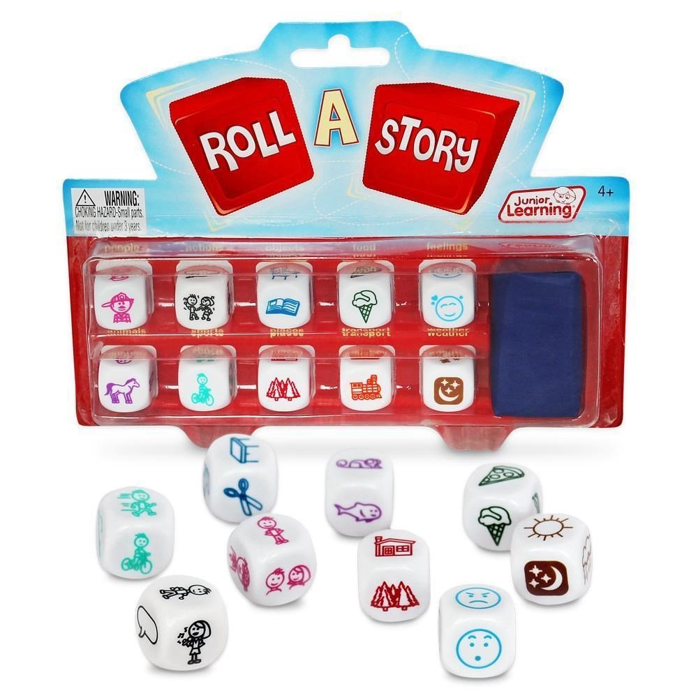 Junior Learning Roll - A - Story - ABC School Supplies