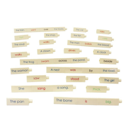 Junior Learning Sentence Toolbox - ABC School Supplies