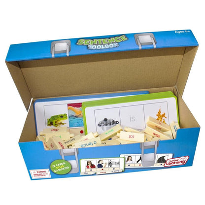 Junior Learning Sentence Toolbox - ABC School Supplies
